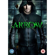 Arrow - Season 1 [2013] (DVD)