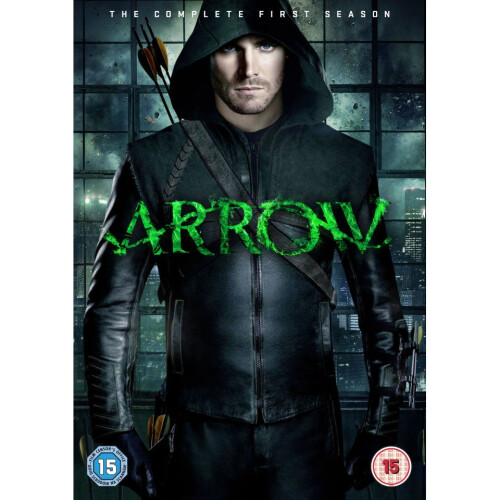 Warner Bros Arrow - Season 1 [2013] (DVD)