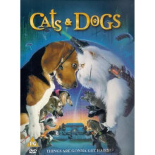 Cats And Dogs [2001] (DVD)