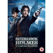 Sherlock Holmes: A Game of Shadows (DVD)