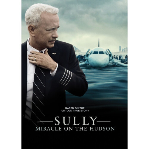 Warner Bros Sully: Miracle On The Hudson (DVD)