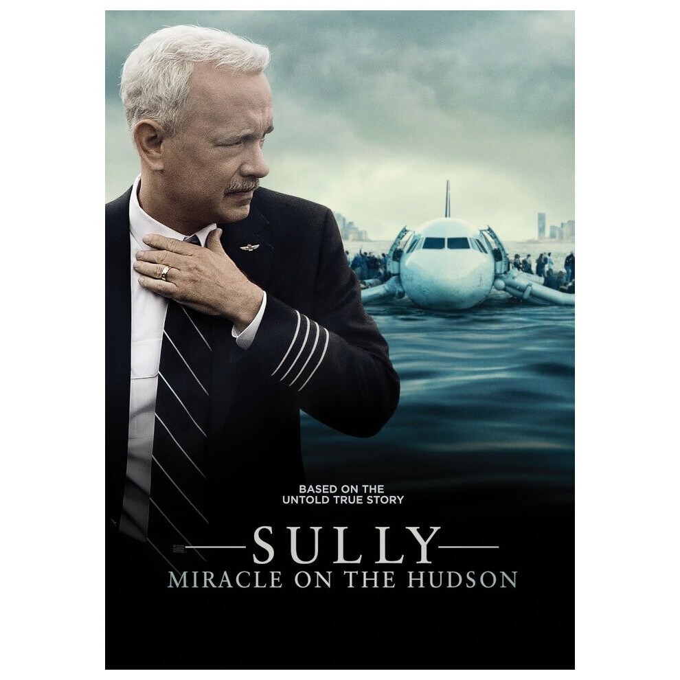 Warner Bros Sully: Miracle On The Hudson (Dvd)