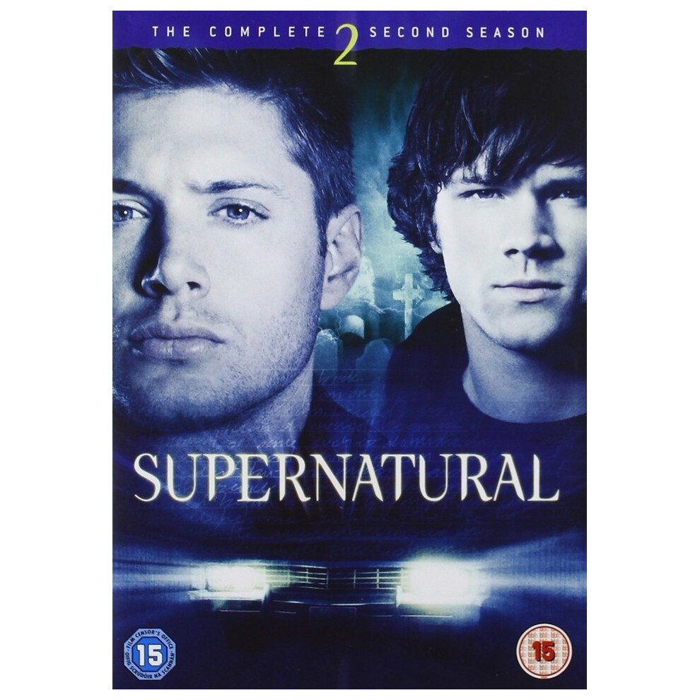 Warner Bros Supernatural: Season 2 2007] (Dvd)