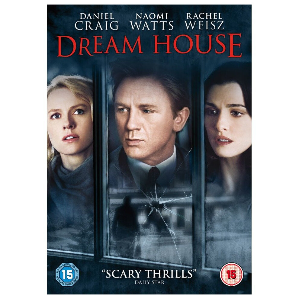 Warner Bros Dream House Dvd [2013]