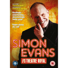 Simon Evans: Live at the Theatre Royal