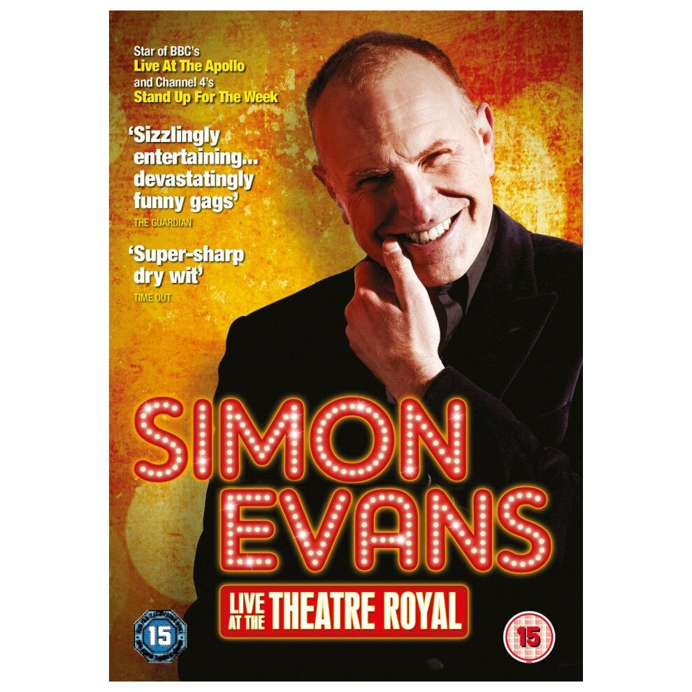 Universal Simon Evans: Live At The Theatre Royal