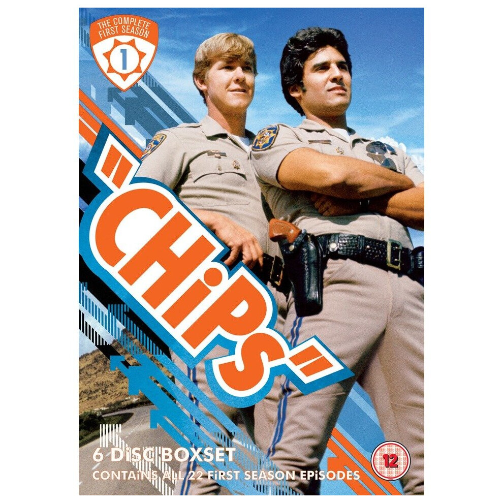 Warner Bros Chips - Complete Season 1 [2007] (Dvd)