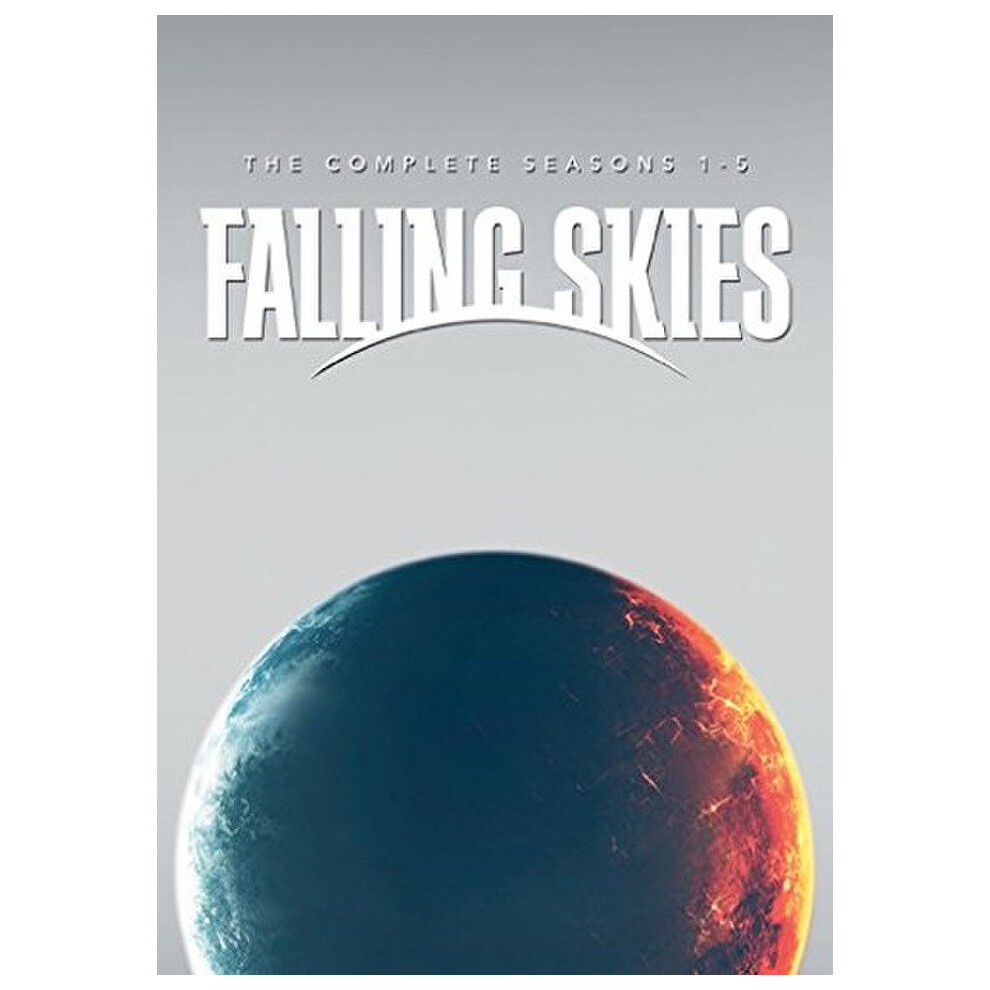 Warner Bros Falling Skies - Season 1-5 [2016] (Dvd)