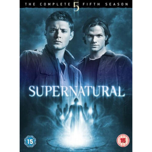 Warner Bros Supernatural - Complete Season 5 [2010] (DVD)
