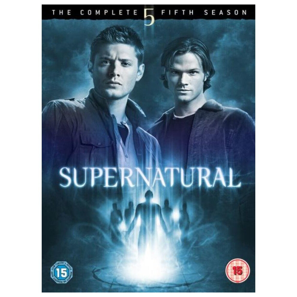 Supernatural - Complete Season 5 [2010] (DVD)