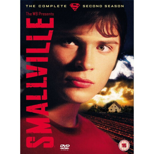 Warner Bros Smallville Season 2 DVD [2004]