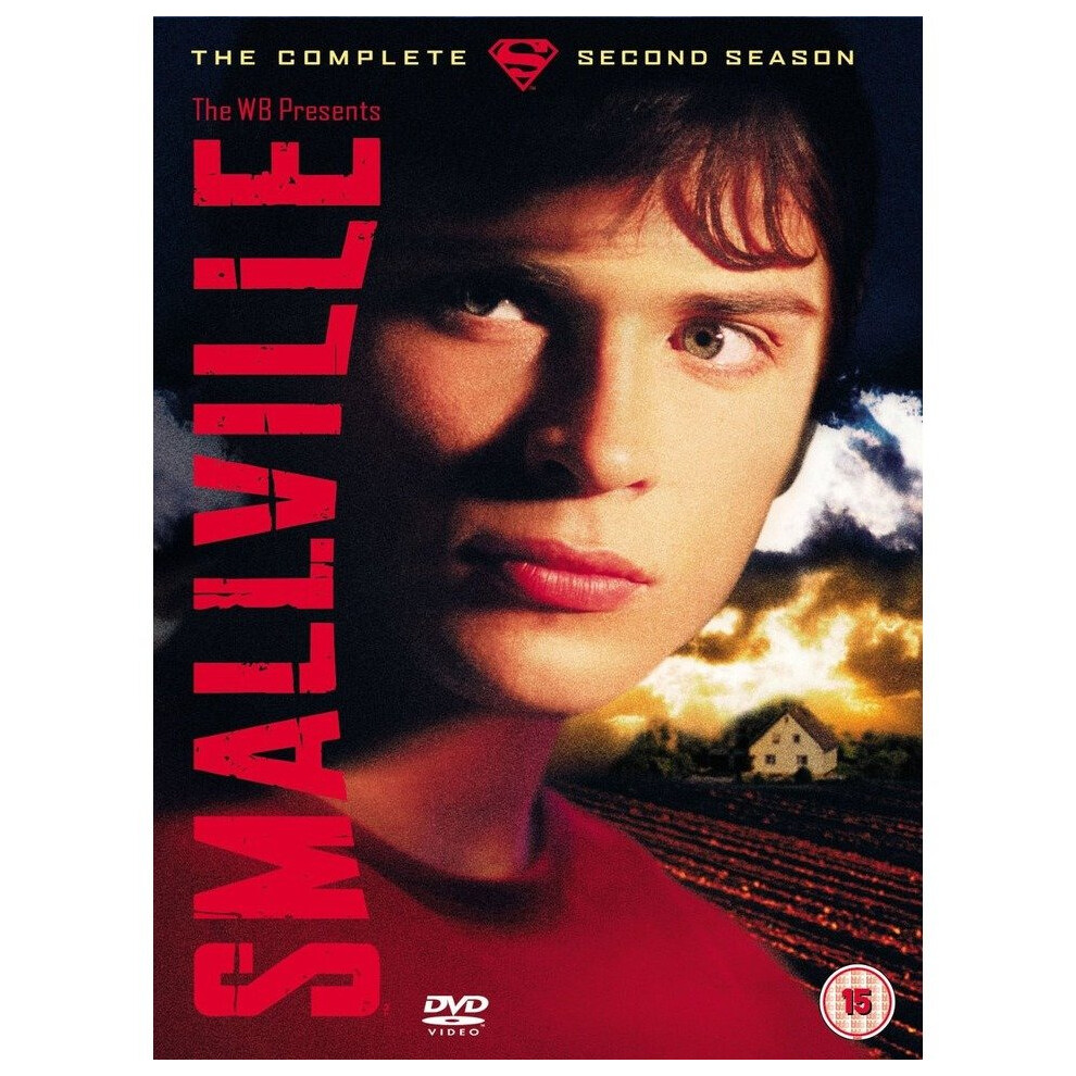 Smallville Season 2 DVD [2004]