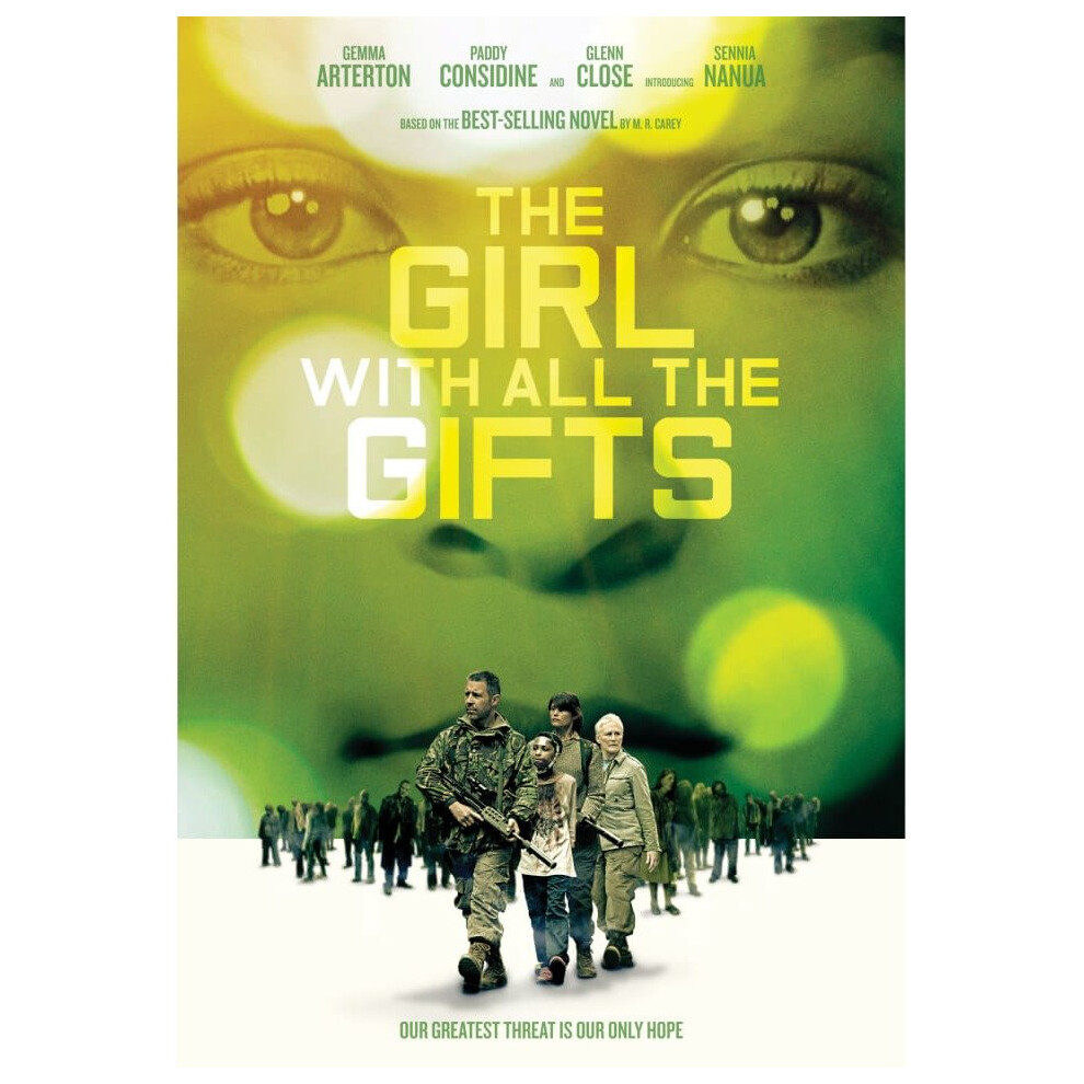 Warner Bros The Girl With All The Gifts (Dvd)