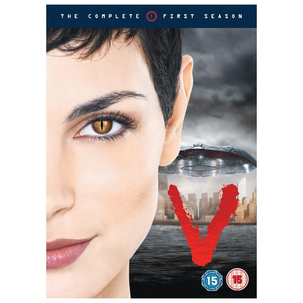 Warner Bros V Season 1 Dvd [2010]
