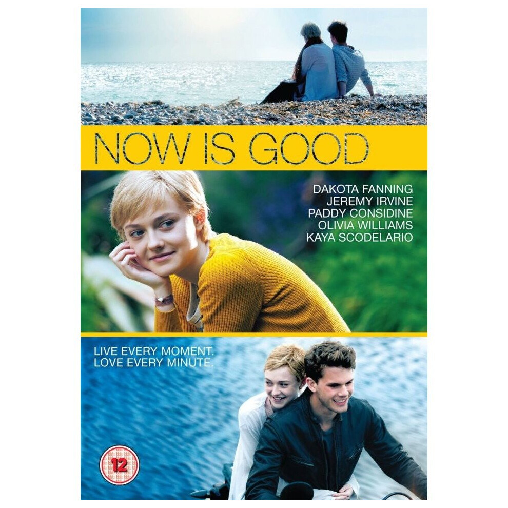 Warner Bros Now Is Good Dvd [2013]
