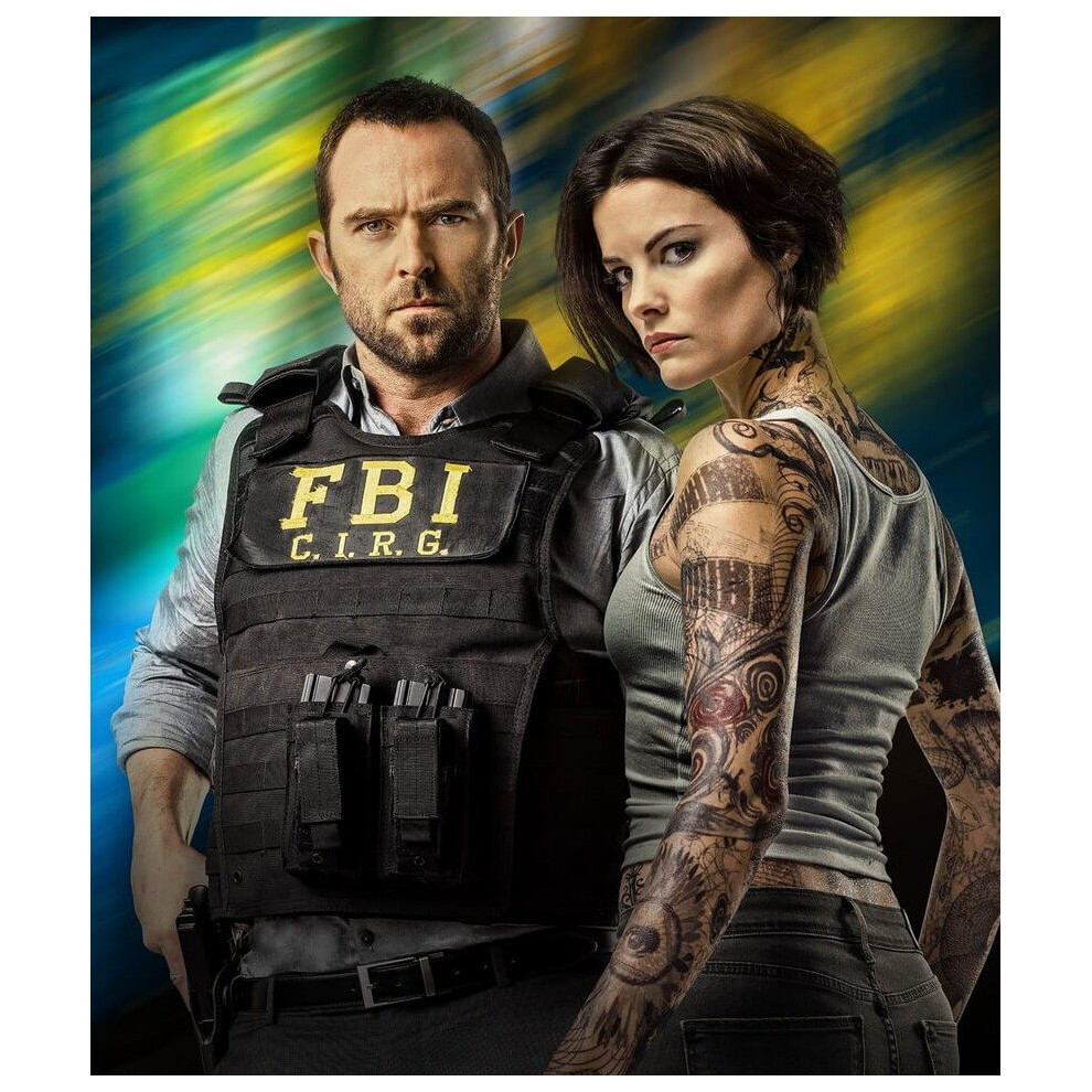 Warner Bros Blindspot - Season 1 [2016] (Dvd)