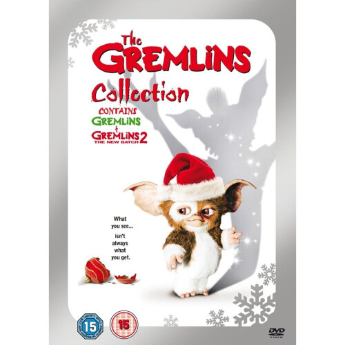 Warner Bros Gremlins/Gremlins 2 - The New Batch [2005] (DVD)