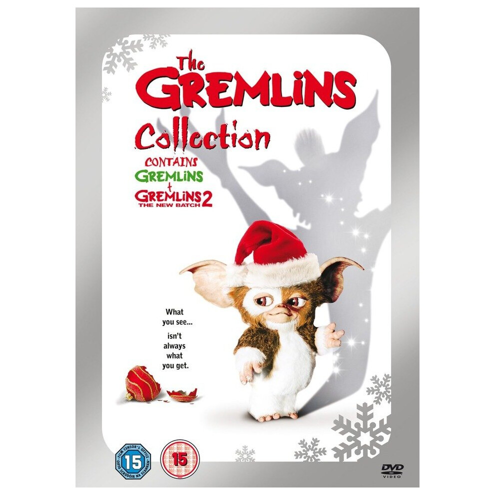 Warner Bros Gremlins/Gremlins 2 - The New Batch [2005] (Dvd)