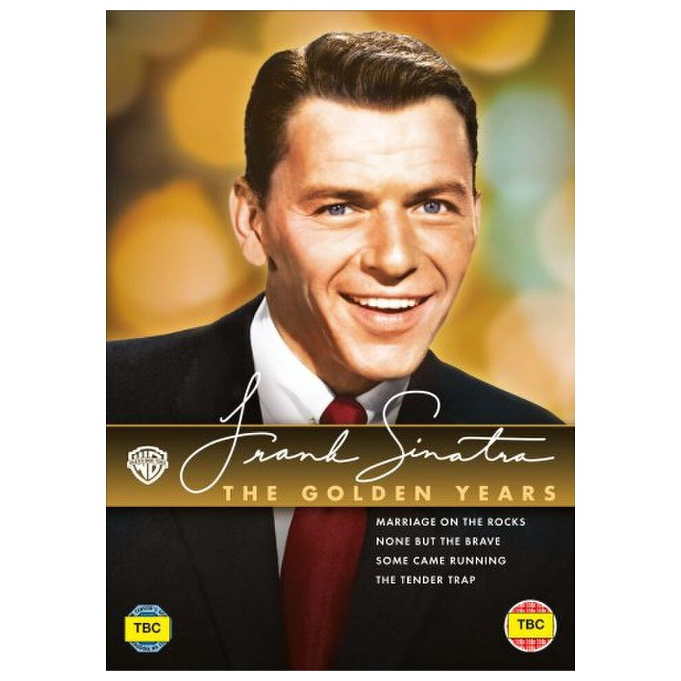 Warner Bros Frank Sinatra Collection: The Years (Dvd) Golden