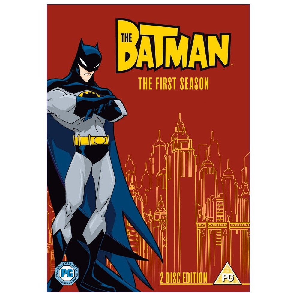 The Batman: The First Season (2 [2006] (DVD)