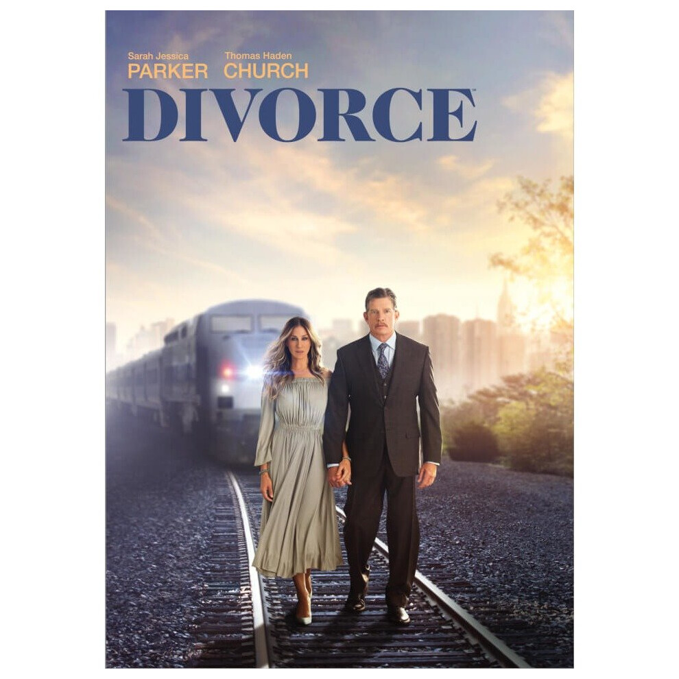 Divorce - Season 1 [2016] (DVD)