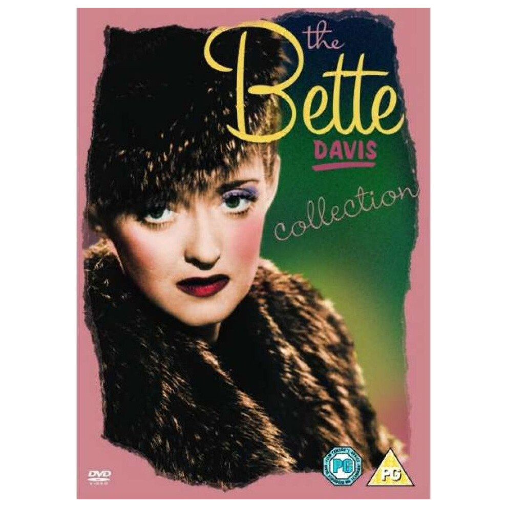 Warner Bros The Bette Davis Collection (Dvd) Silver/Dark