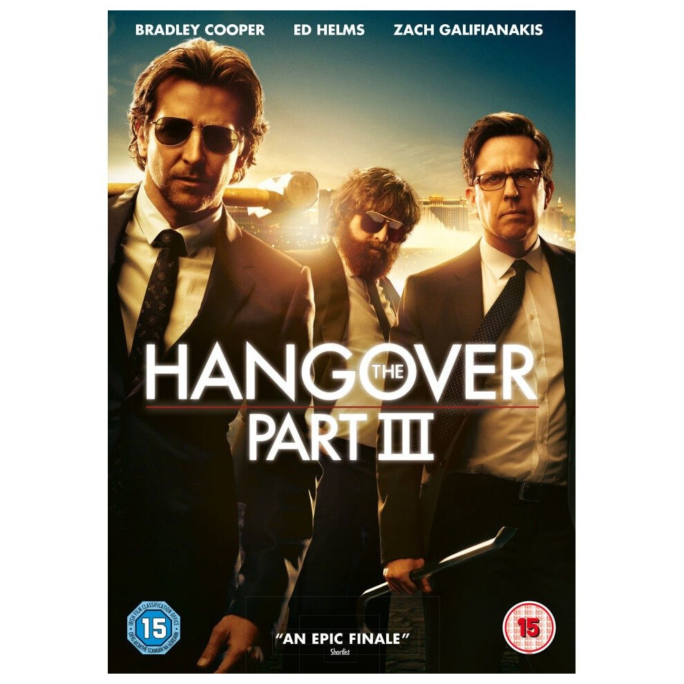 The Hangover Part III [2013] (DVD)