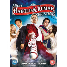 A Very Harold And Kumar Christmas (DVD)