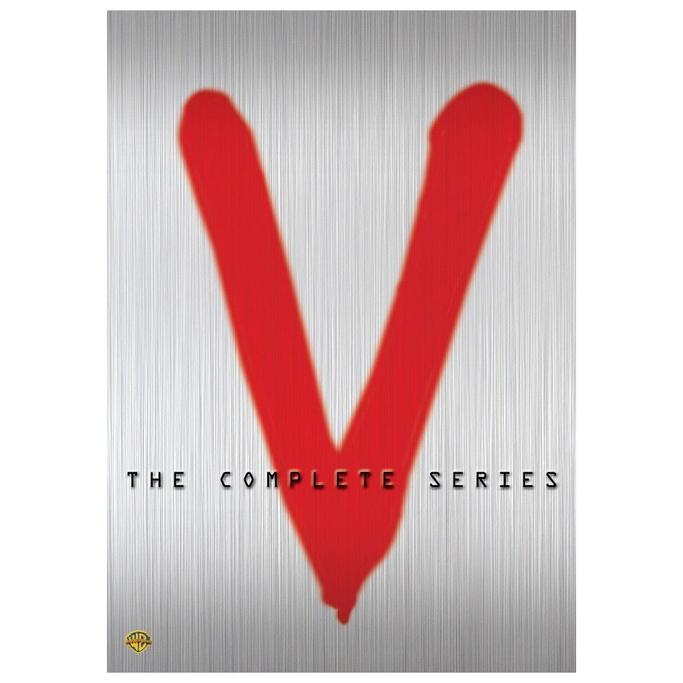 Warner Bros V - The Complete Series [2008] (Dvd)