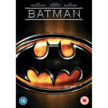 Batman [1989] (DVD)