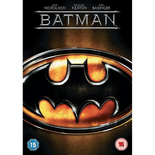 Warner Bros Batman [1989] (DVD)