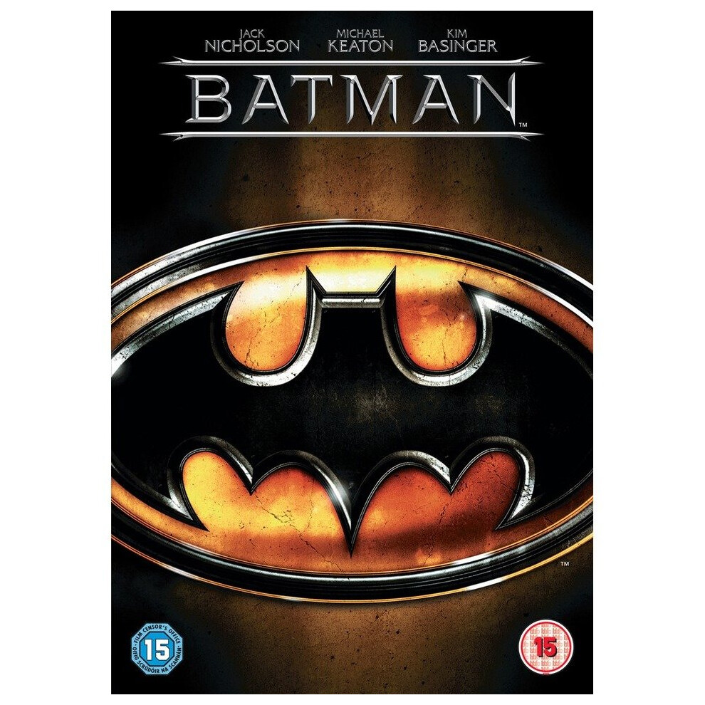 Warner Bros Batman [1989] (Dvd)