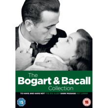 The Bogart and Bacall Collection: To Have and Have Not / The Big Sleep / Dark Passage / Key Largo (DVD)