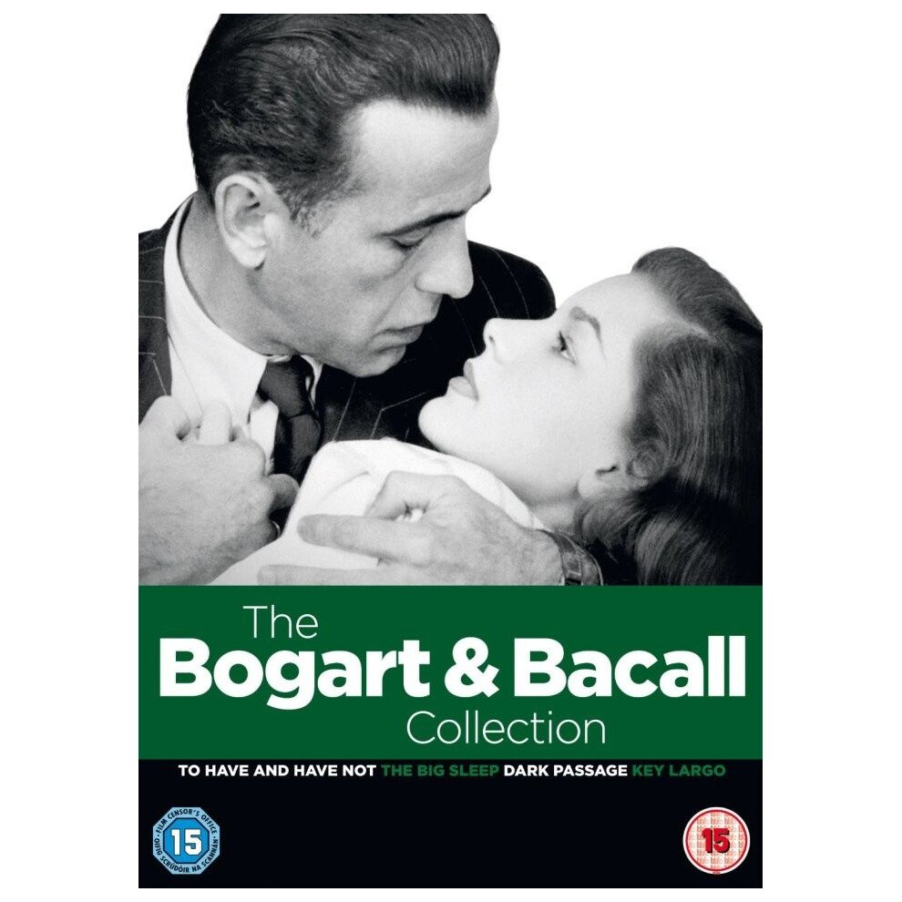 The Bogart and Bacall Collection: To Have and Have Not / The Big Sleep / Dark Passage / Key Largo (DVD)