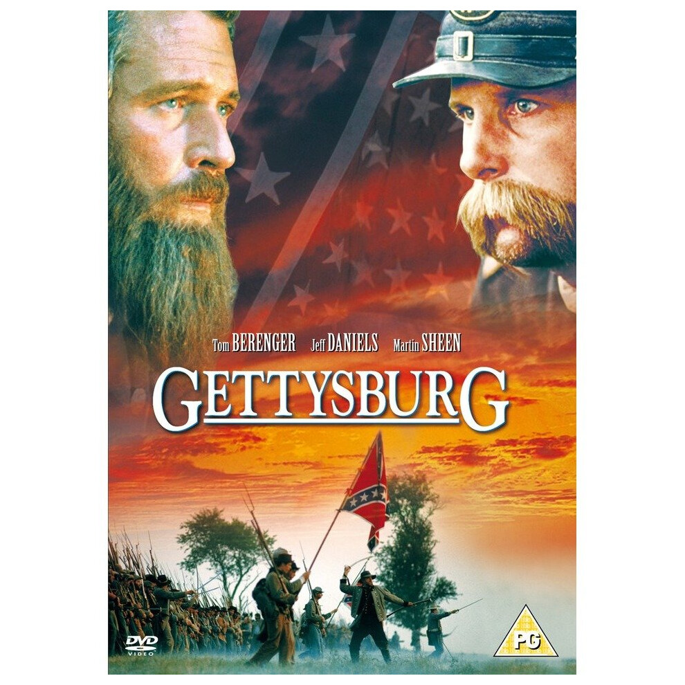 Gettysburg (DVD)