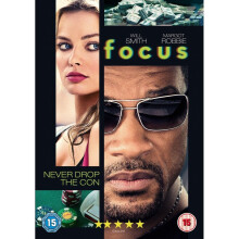 Focus [2015] (DVD) - Refurbished