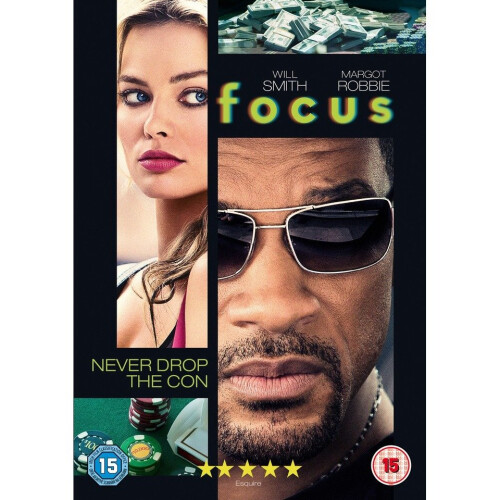 Refurbished Warner Bros Focus [2015] (DVD)