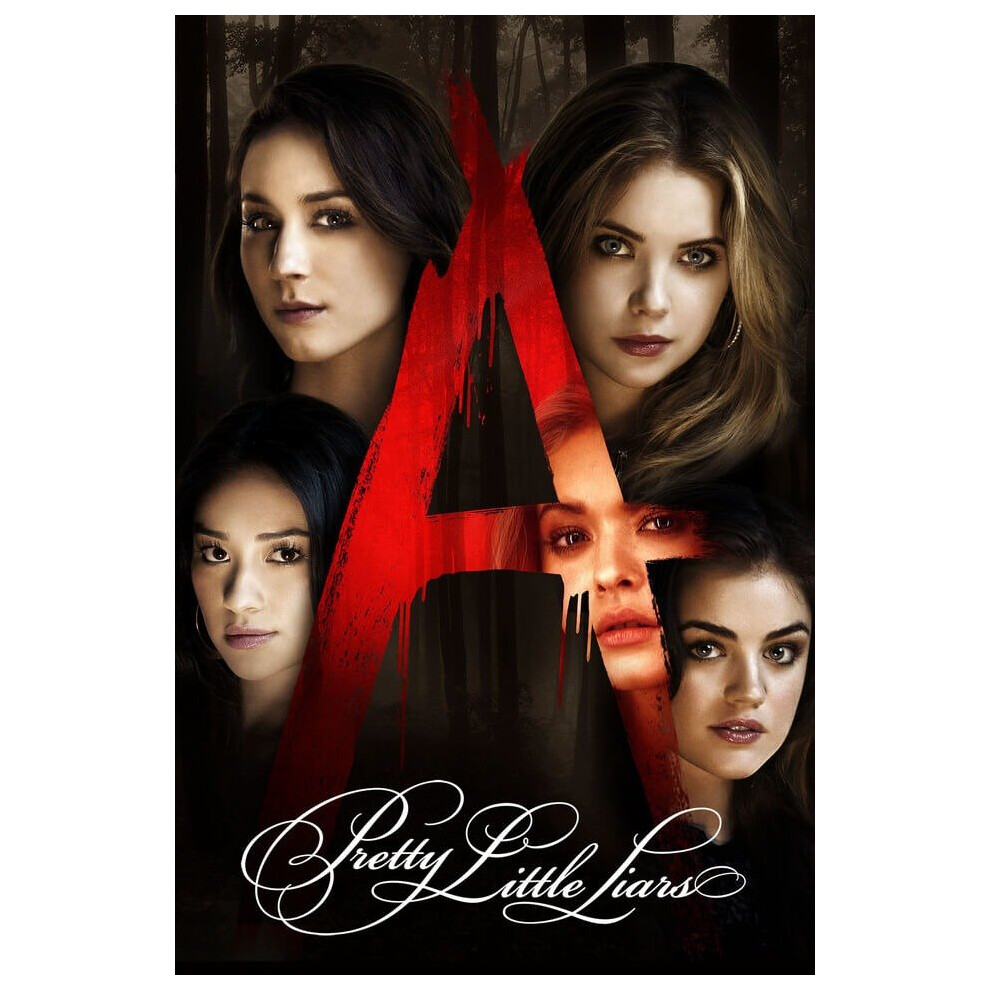 Pretty Little Liars - Season 6 (DVD)