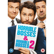 Horrible Bosses/Horrible Bosses 2 [2015] (DVD)