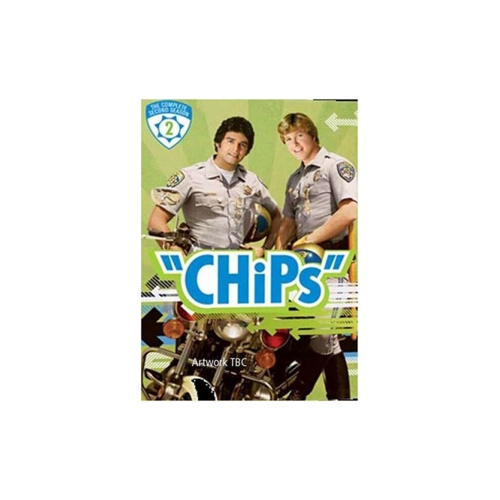 CHiPs - Complete Season 2 [2008] (DVD)