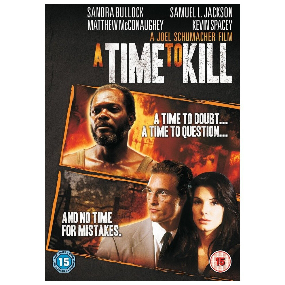 A Time To Kill [1996] (DVD)