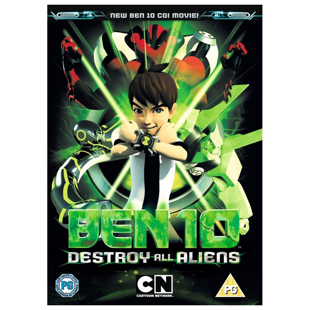 Ben 10: Destroy All Aliens