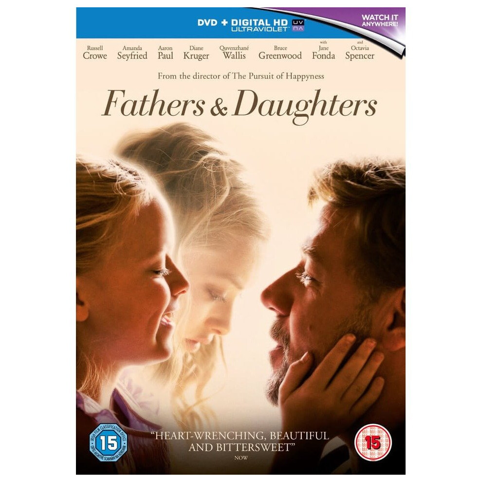 Warner Bros Fathers And Daughters [2016] (Dvd)