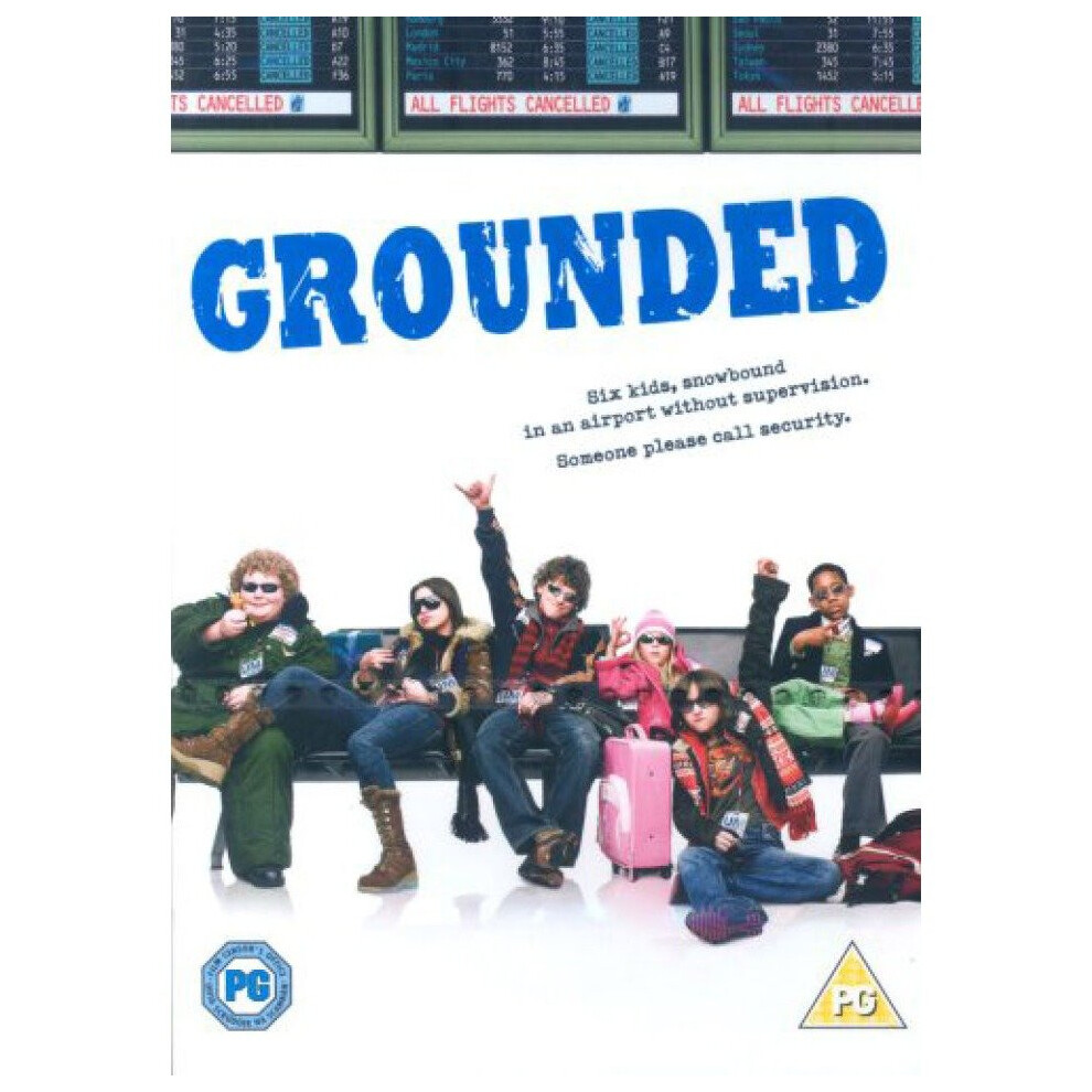 Grounded [2007] (DVD)