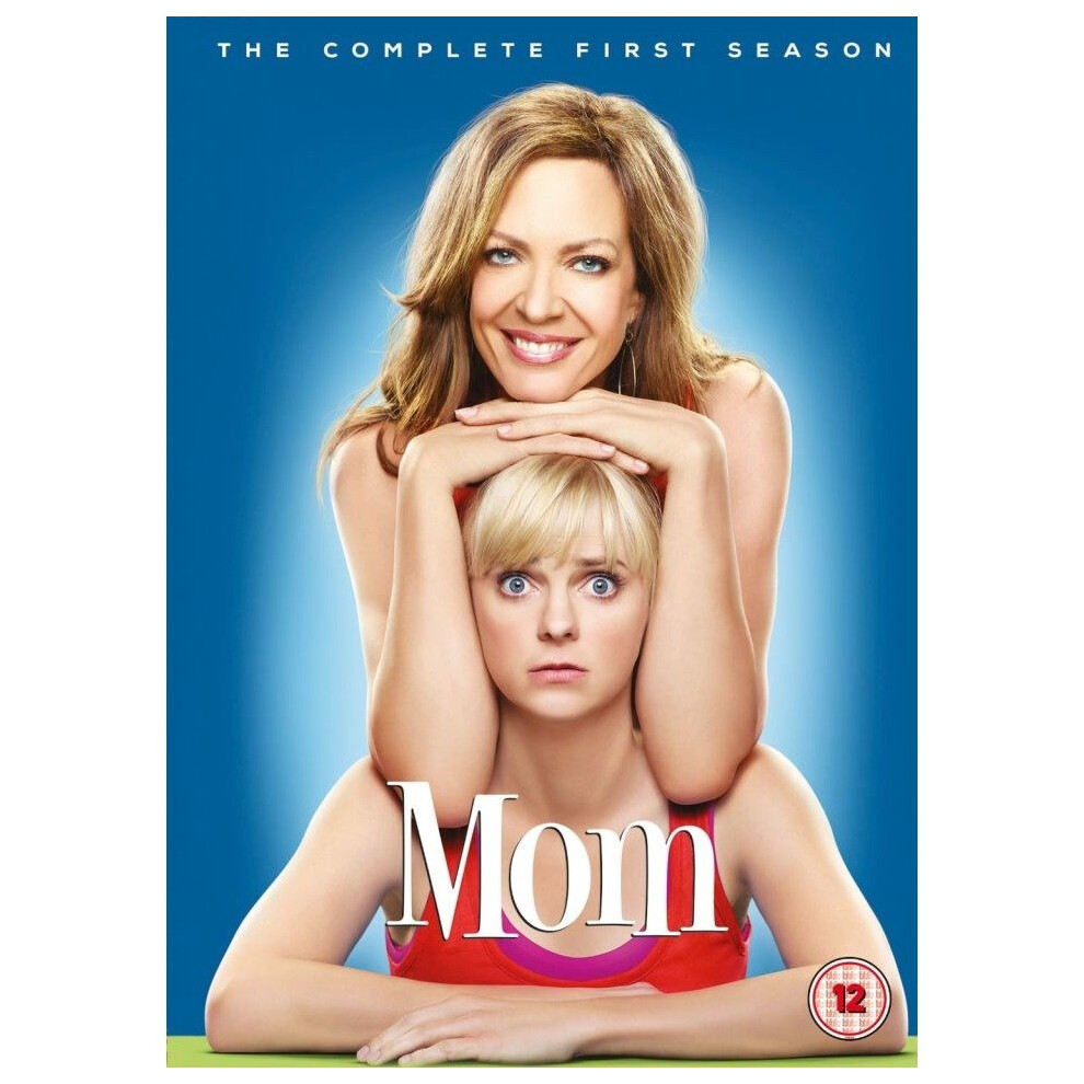 Mom - Season 1 [2014] (DVD)