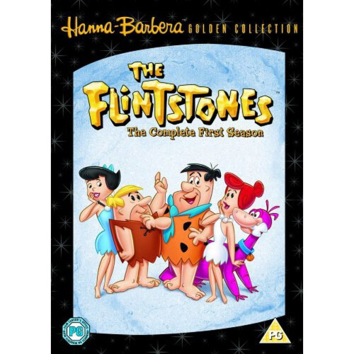 Warner Bros The Flintstones: Complete First Season [1960] (DVD)