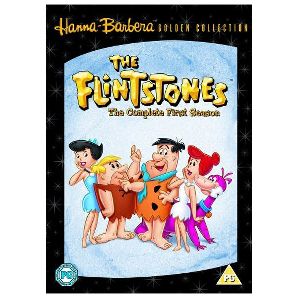 The Flintstones: Complete First Season [1960] (DVD)