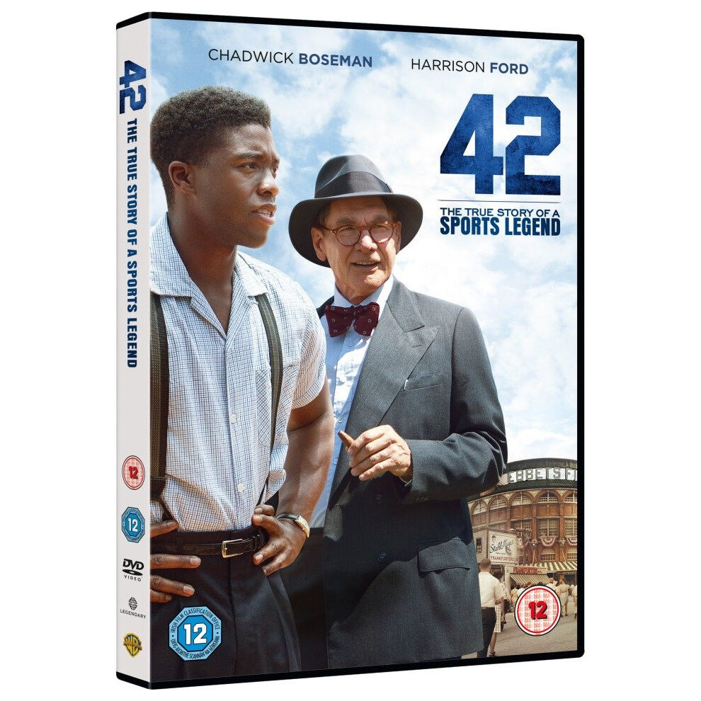 Warner Bros 42 [2013] (Dvd)