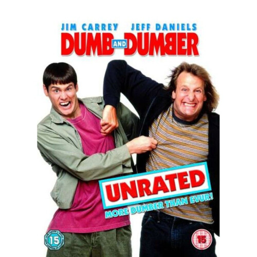 Warner Bros Dumb and Dumber [1994] (DVD)
