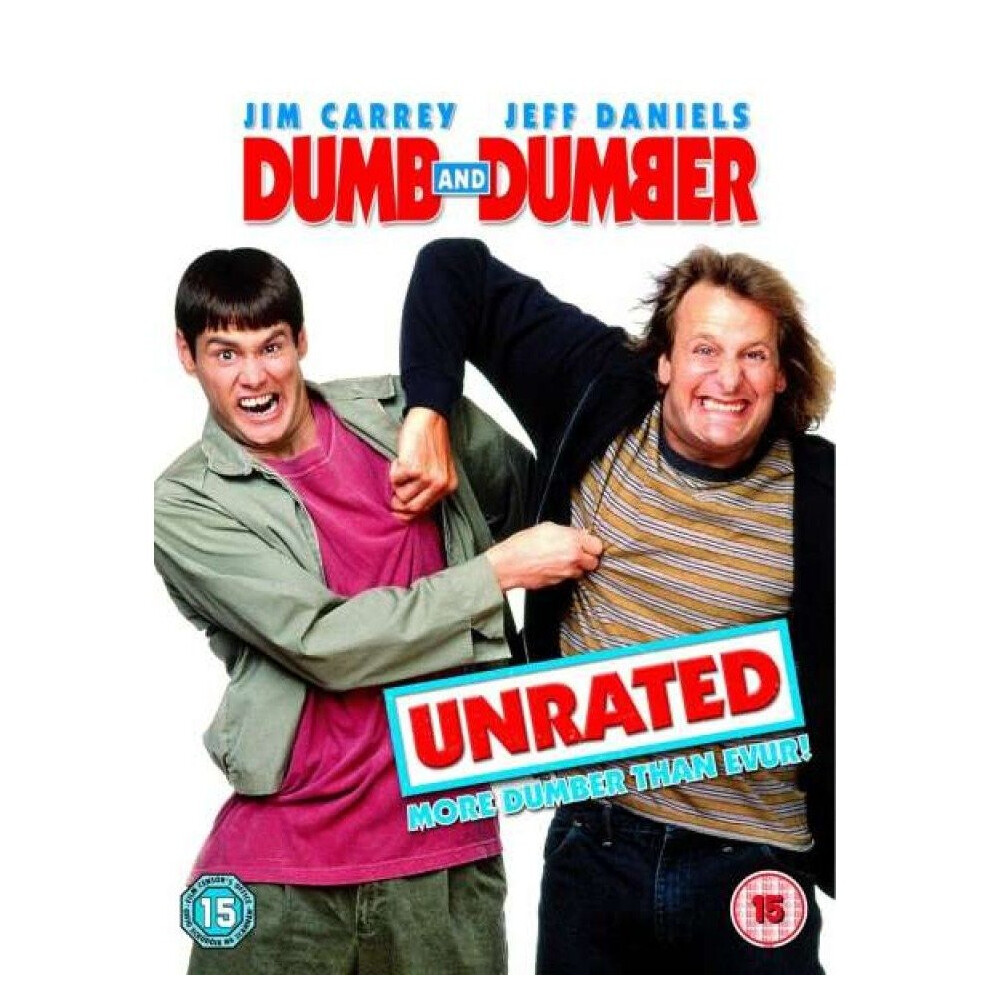 Warner Bros Dumb And Dumber [1994] (Dvd)